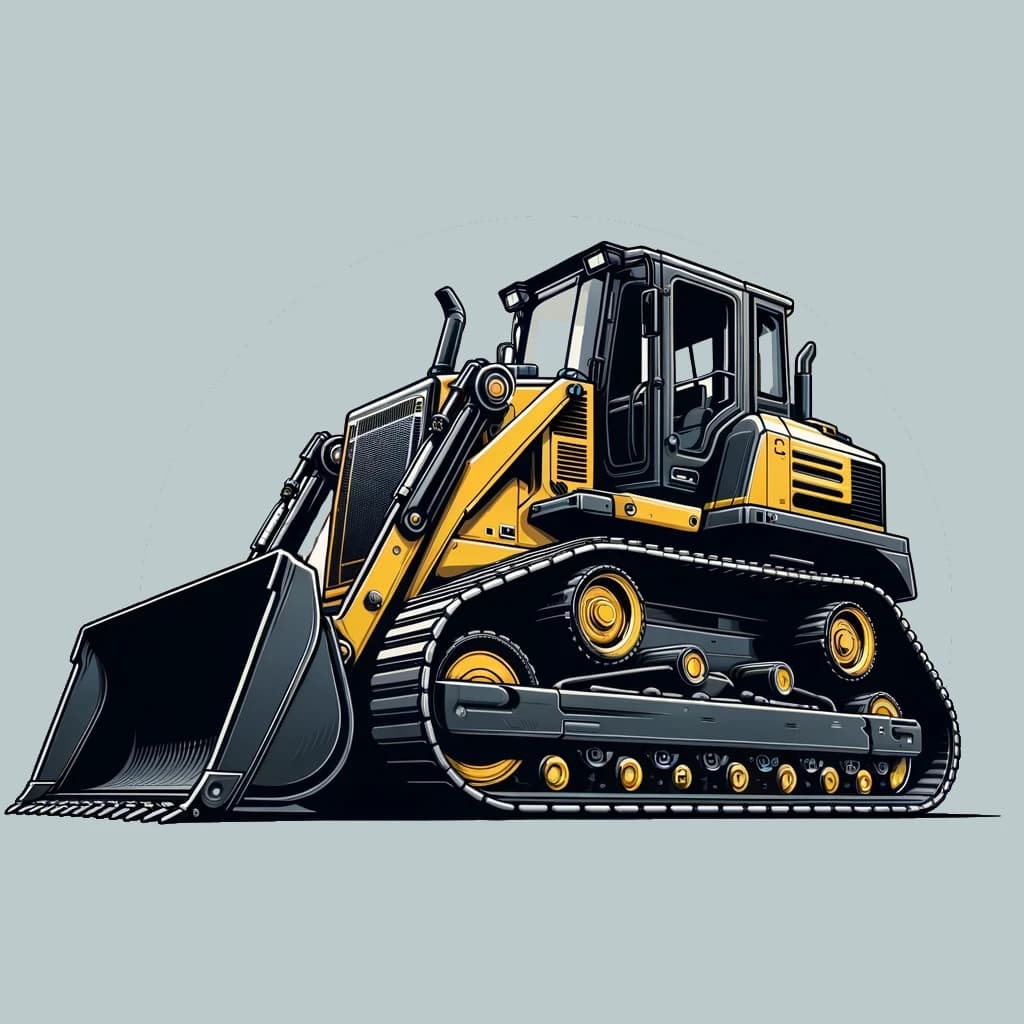 CRAWLER LOADERS