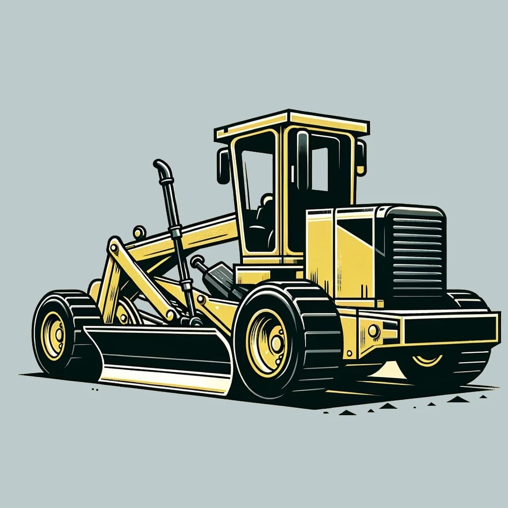MOTOR GRADERS