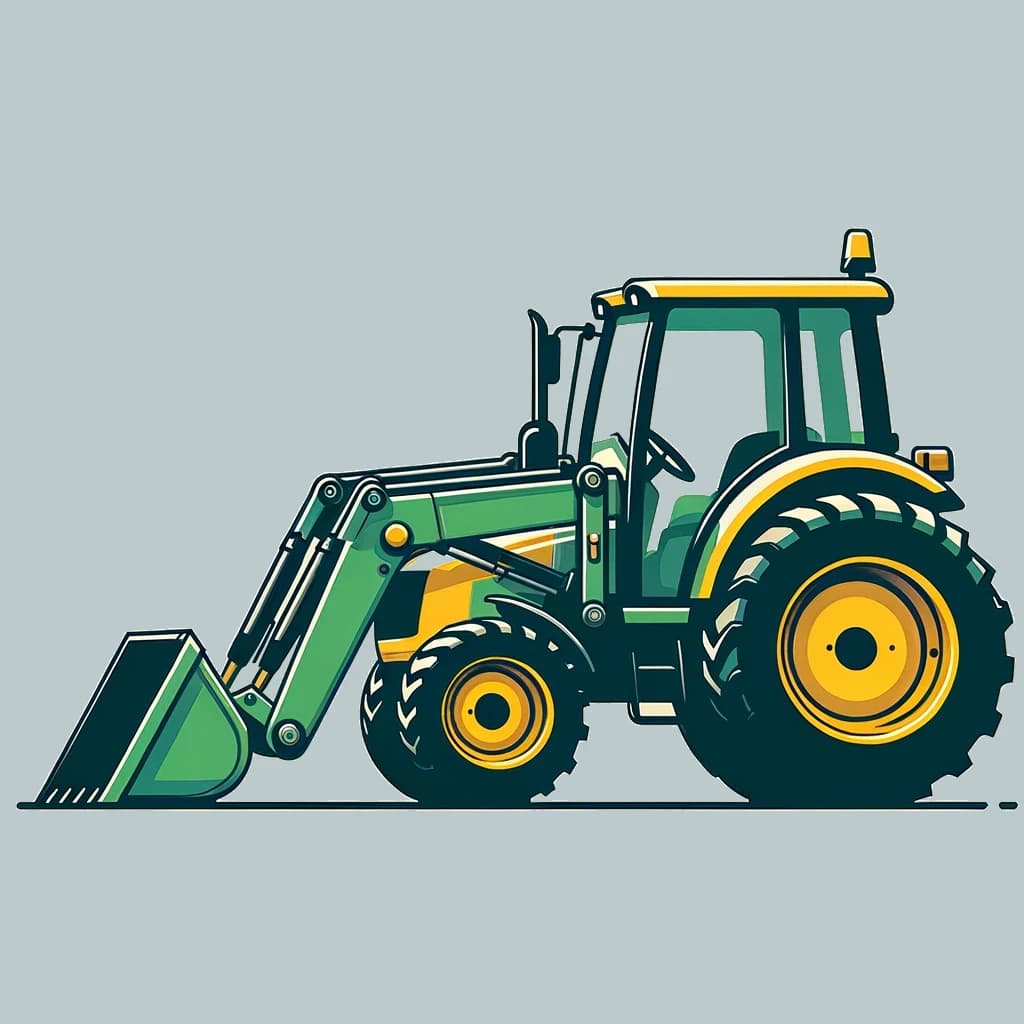 UTILITY TRACTORS