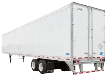 Dry Van Trailer