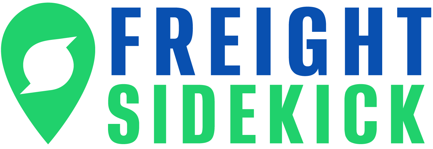 FreightSideKick Logo Stacked